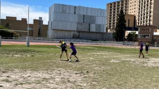 Final Ultimate Frisbee