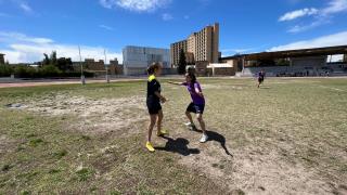 Final Ultimate Frisbee