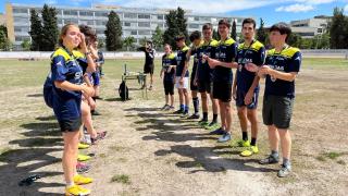 Final Ultimate Frisbee