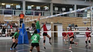 Final Voleibol Veterinaria-Derecho