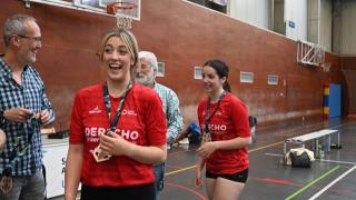 Final Voleibol Veterinaria-Derecho