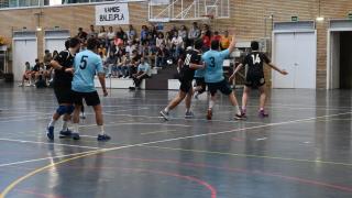 Final Balonmano EUPLA- Educación