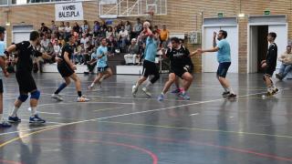Final Balonmano EUPLA- Educación