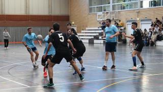 Final Balonmano EUPLA- Educación