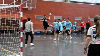 Final Balonmano EUPLA- Educación
