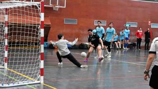 Final Balonmano EUPLA- Educación