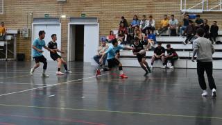 Final Balonmano EUPLA- Educación