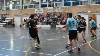 Final Balonmano EUPLA- Educación