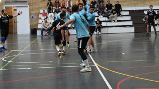 Final Balonmano EUPLA- Educación