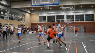 Final Baloncesto Defensa - Fecem