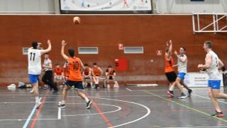 Final Baloncesto Defensa - Fecem