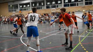 Final Baloncesto Defensa - Fecem