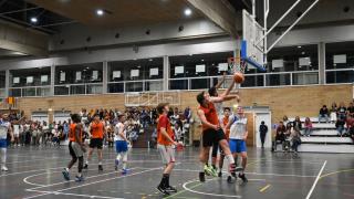 Final Baloncesto Defensa - Fecem