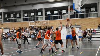 Final Baloncesto Defensa - Fecem