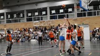 Final Baloncesto Defensa - Fecem