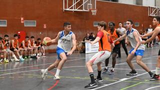 Final Baloncesto Defensa - Fecem