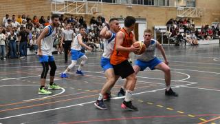 Final Baloncesto Defensa - Fecem