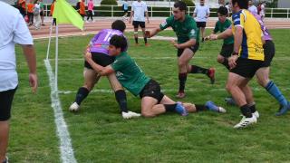 Final Rugby EINA -Veterinaria