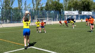 Final Fútbol 7 Medicina- FECEM
