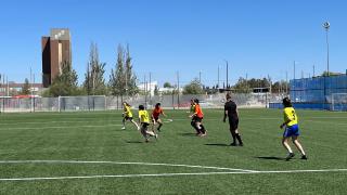 Final Fútbol 7 Medicina- FECEM