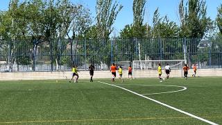 Final Fútbol 7 Medicina- FECEM