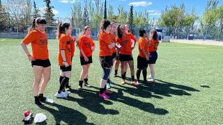 Final Fútbol 7 Medicina- FECEM