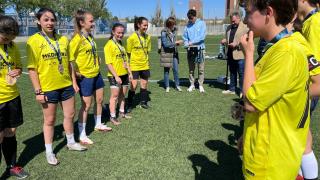 Final Fútbol 7 Medicina- FECEM