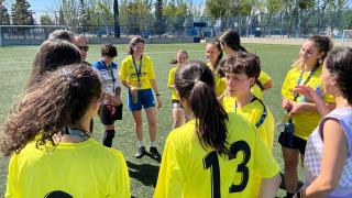 Final Fútbol 7 Medicina- FECEM