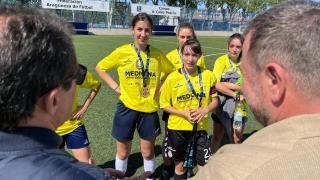 Final Fútbol 7 Medicina- FECEM