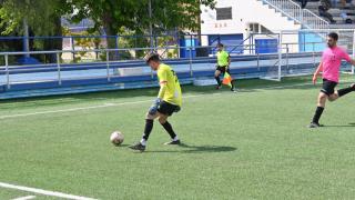 Final Fútbol C.Salud - CCAFD
