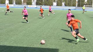 Final Fútbol C.Salud - CCAFD