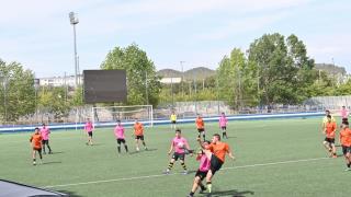 Final Fútbol C.Salud - CCAFD