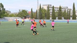 Final Fútbol C.Salud - CCAFD