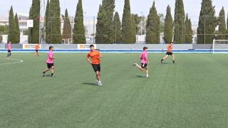 Final Fútbol C.Salud - CCAFD