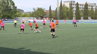 Final Fútbol C.Salud - CCAFD