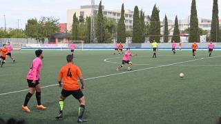 Final Fútbol C.Salud - CCAFD