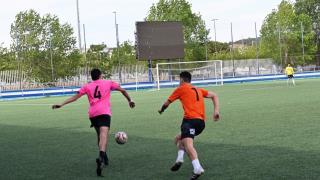 Final Fútbol C.Salud - CCAFD