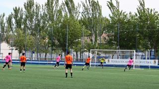 Final Fútbol C.Salud - CCAFD
