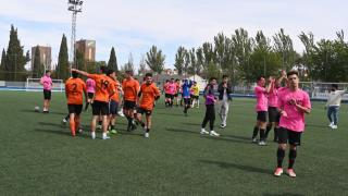 Final Fútbol C.Salud - CCAFD
