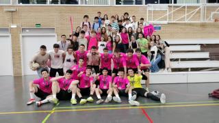 Final Fútbol Sala C.Salud -CCAFD