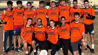 EQUIPOS ULTIMATE FRISBEE/2023-24