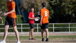 En Juego ULTIMATE FRISBEE/2023-24