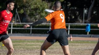 En Juego ULTIMATE FRISBEE/2023-24