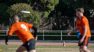 En Juego ULTIMATE FRISBEE/2023-24