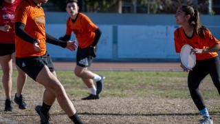 En Juego ULTIMATE FRISBEE/2023-24