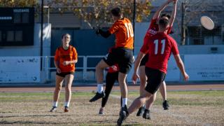 En Juego ULTIMATE FRISBEE/2023-24
