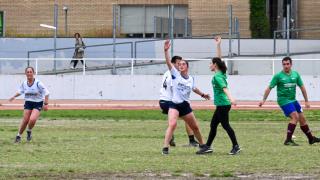 SEMIFINAL TR ULTIMATE FRISBEE 2023-24