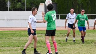 SEMIFINAL TR ULTIMATE FRISBEE 2023-24