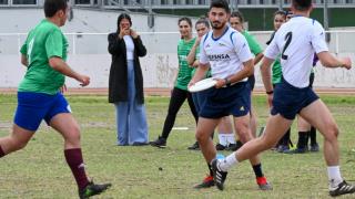 SEMIFINAL TR ULTIMATE FRISBEE 2023-24