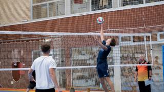 Torneo Bienvenida Voleibol 4x4
